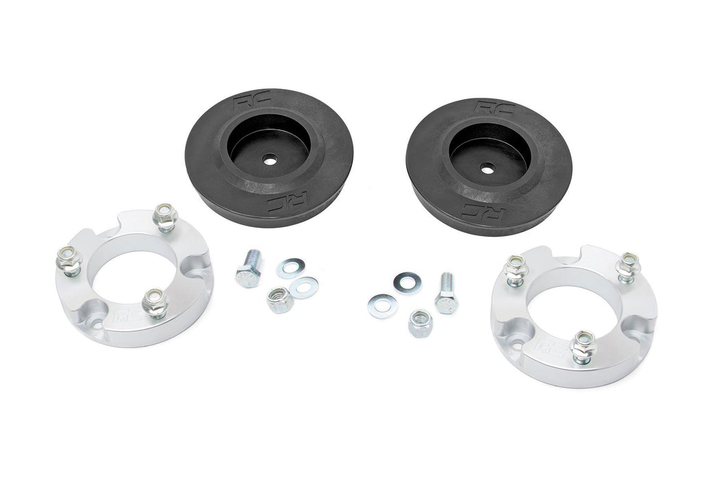 Rough Country 2" Lift Kit | 2010-24 Toyota 4Runner - Underland Offroad