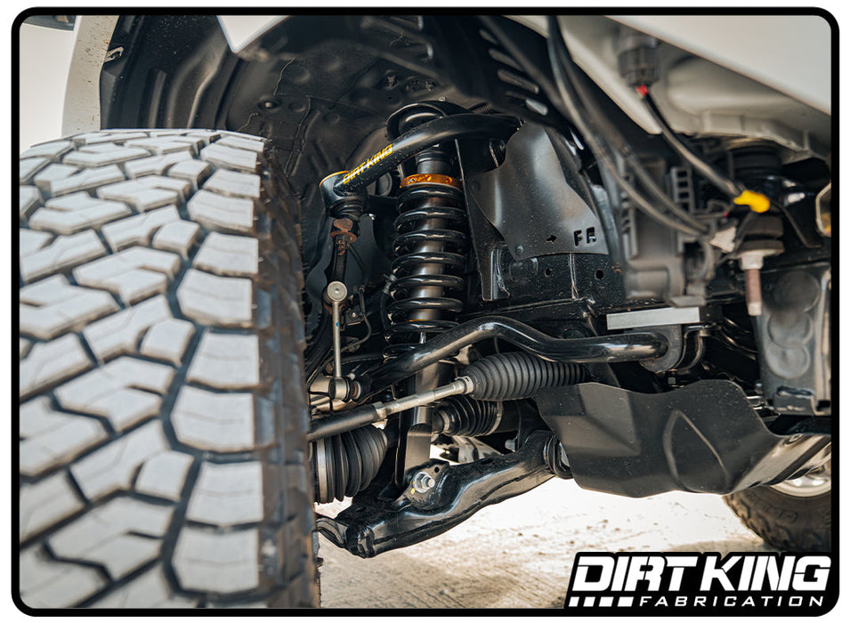 Dirt King 2.0 IFP Coilovers | 03-24 4Runner - Underland Offroad