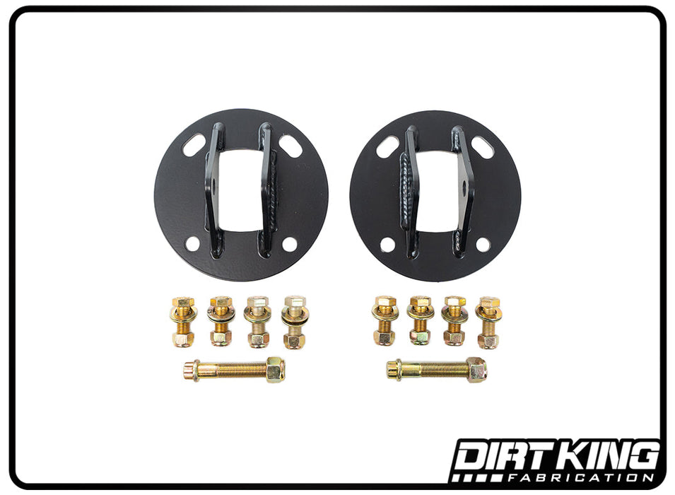 Dirt King Coil Bucket Shock Mounts | 07-21 Tundra - Underland Offroad