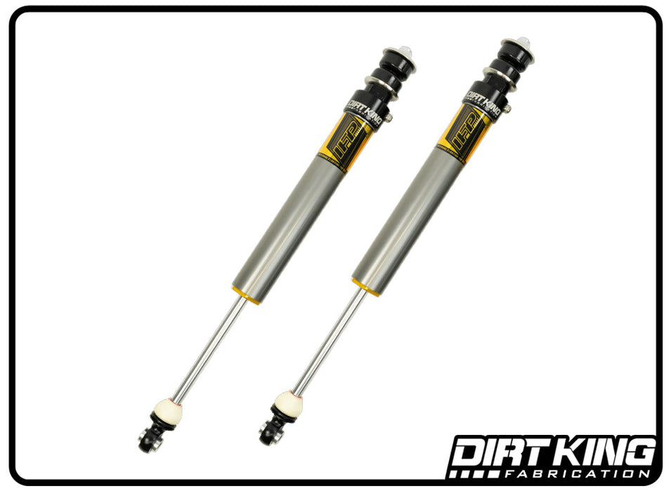 Dirt King 2.0 IFP Smooth Body Shocks | 03-24 4Runner - Underland Offroad