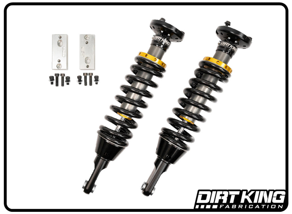 Dirt King 2.0 IFP Coilovers | 03-24 4Runner - Underland Offroad