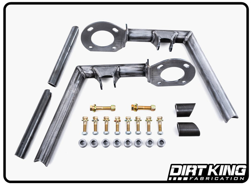 Dirt King Bypass Shock Hoop Kit | 07-21 Tundra - Underland Offroad