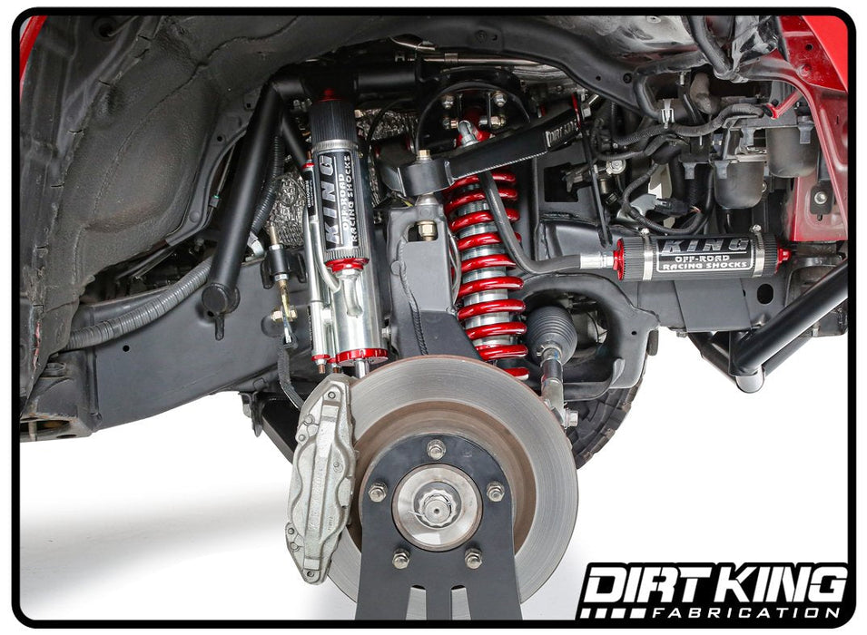 Dirt King Bypass Shock Hoop Kit | 07-21 Tundra - Underland Offroad