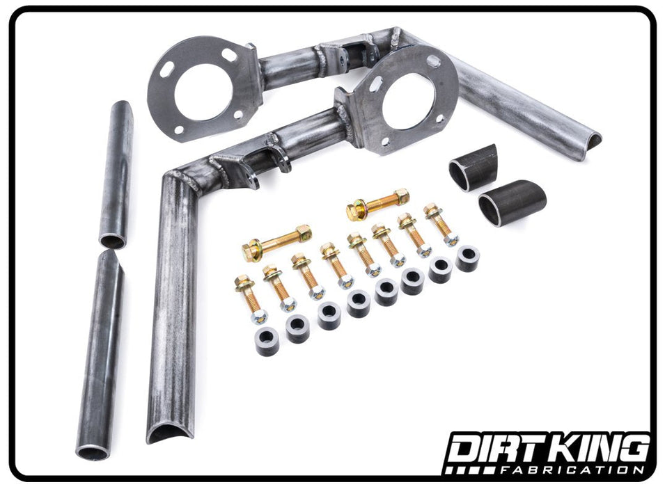 Dirt King Bypass Shock Hoop Kit | 07-21 Tundra - Underland Offroad
