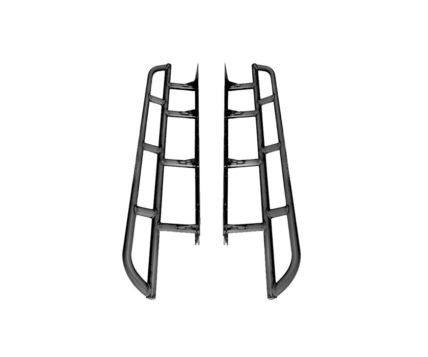 CBI Classic Bolt-On Rock Sliders | 2010-24 4Runner - Underland Offroad