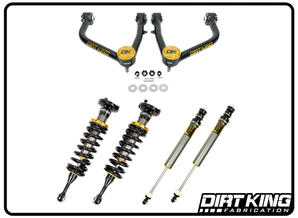 Dirt King MT Trail Runner Kit | 07-21 Tundra - Underland Offroad