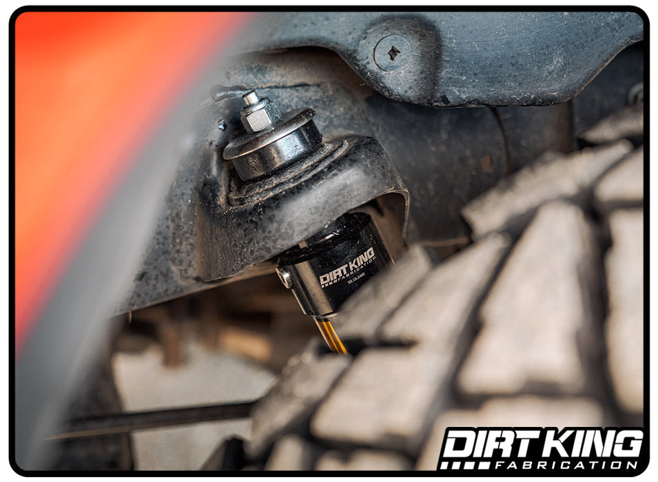 Dirt King MT Trail Runner Kit | 07-21 Tundra - Underland Offroad