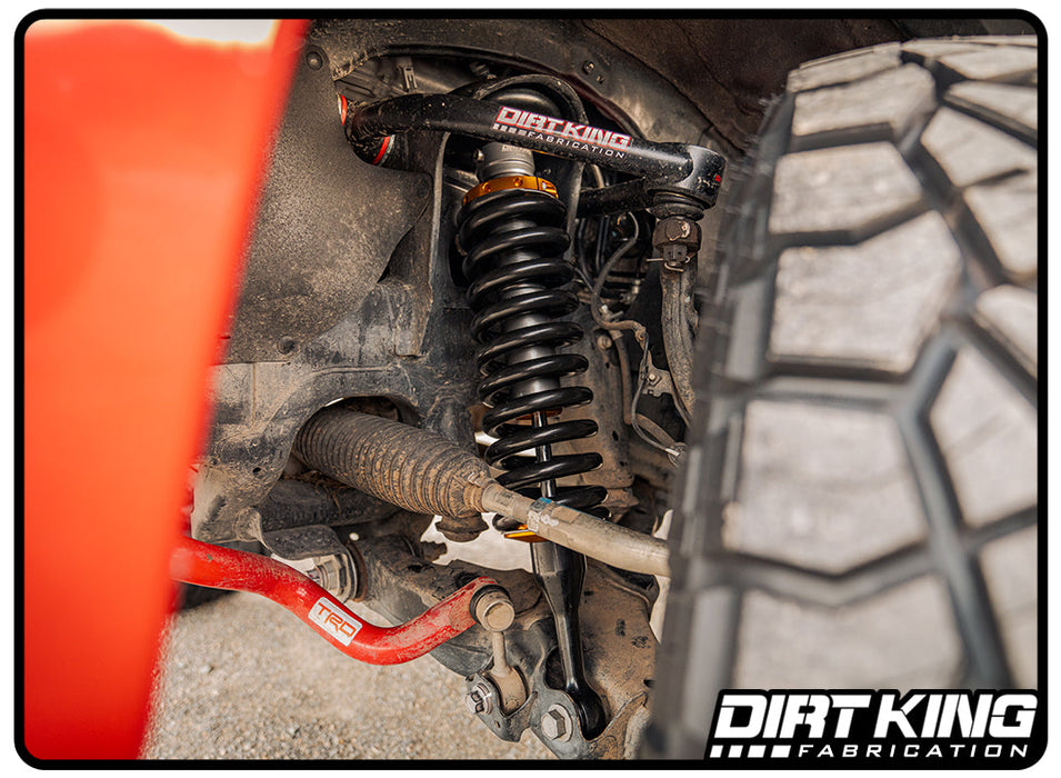 Dirt King MT Trail Runner Kit | 07-21 Tundra - Underland Offroad