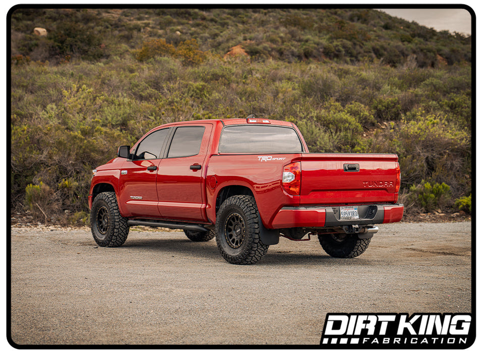 Dirt King MT Trail Runner Kit | 07-21 Tundra - Underland Offroad