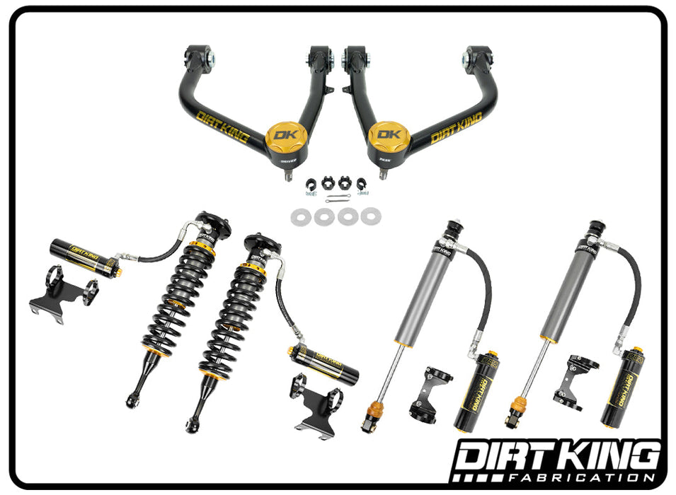 Dirt King MT PreRunner Kit | 07-21 Tundra - Underland Offroad