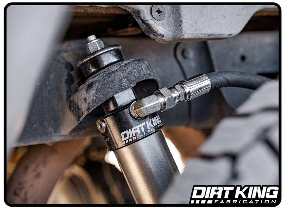 Dirt King MT PreRunner Kit | 07-21 Tundra - Underland Offroad