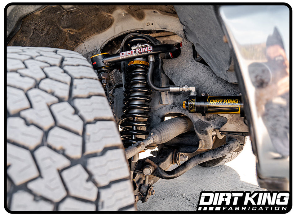Dirt King MT PreRunner Kit | 07-21 Tundra - Underland Offroad