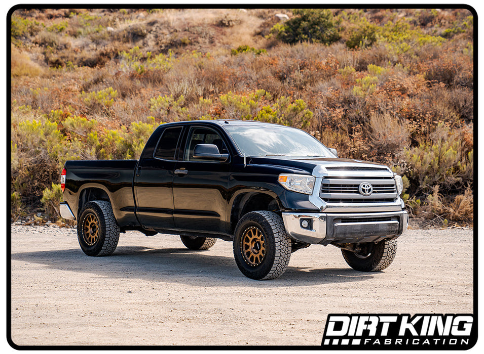 Dirt King MT PreRunner Kit | 07-21 Tundra - Underland Offroad