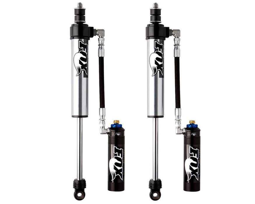 Fox Factory Race Series 2.5 Reservoir Rear Shocks | 03-25 4Runner