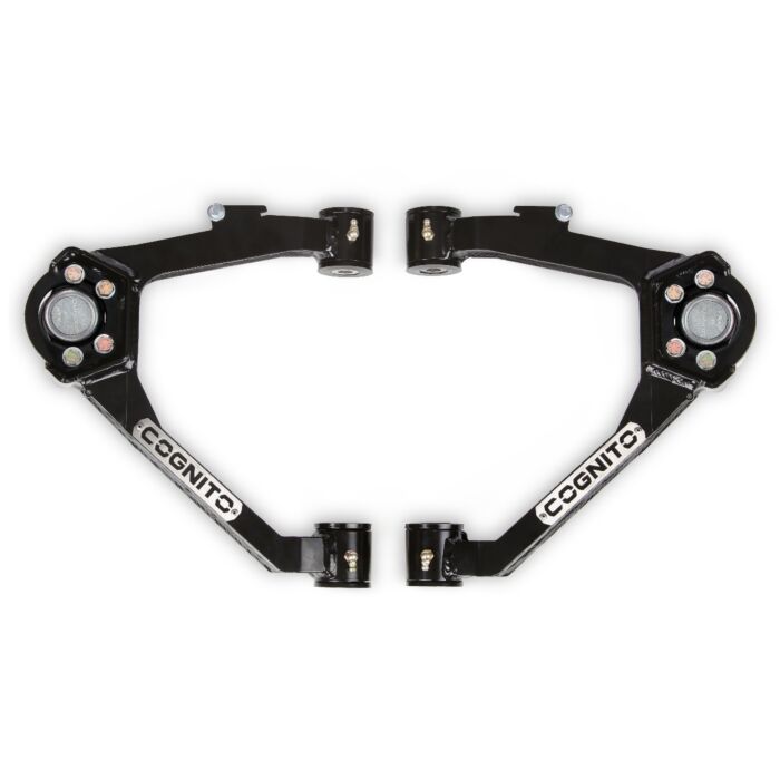Cognito SM Series Upper Control Arm Kit For 07-18 Silverado/Sierra 1500 2WD/4WD - Underland Offroad
