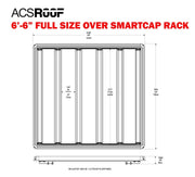 Leitner ACS ROOF | Over Truck Cap Platform | Smartcap