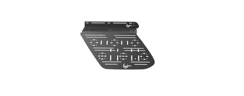 Prinsu Rear Window Accessory Panel | 2010-24 4Runner - Underland Offroad