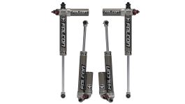 Falcon SP2 3.3 Fast Adjust Piggyback Shock Kit for Jeep Wrangler JK 4-Door