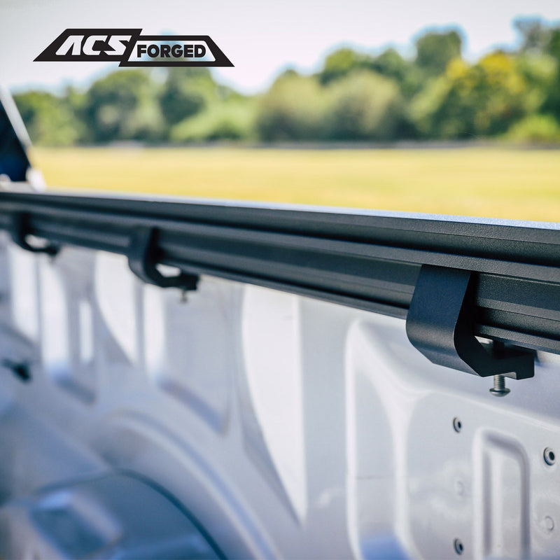 Leitner ACS FORGED Bed Rack for CHEVY TRUCKS