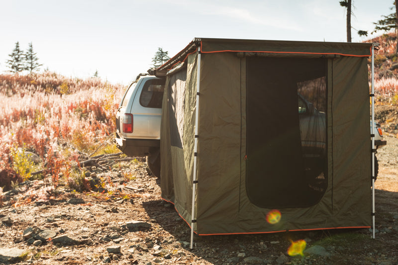 Standard Awning Room - Underland Offroad