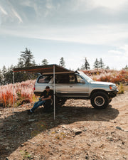 Rooftop Awnings - Underland Offroad