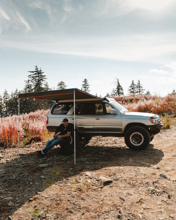 Rooftop Awnings - Underland Offroad