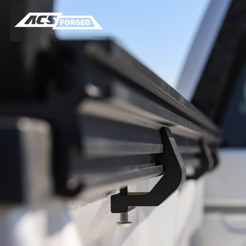 Leitner ACS FORGED Bed Rack for GMC TRUCKS