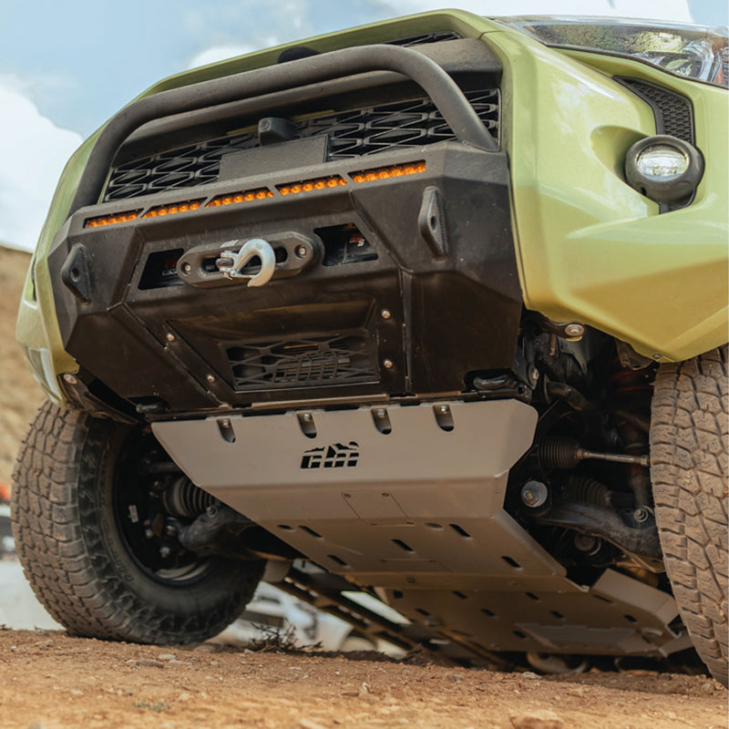CBI Front Skid Plate | 2010-24 4Runner - Underland Offroad