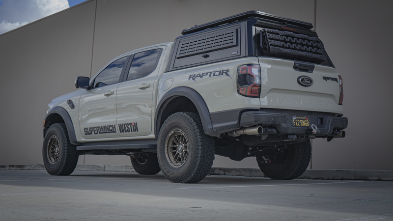 Mountain Hatch Tailgate Table | 2024-2026 Ford Ranger