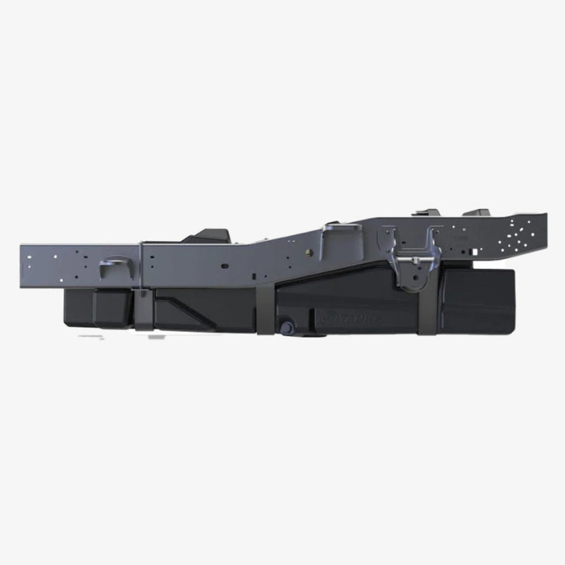 S&B 56 Gallon High-Capacity Fuel Tank | 2011-2016 Ford Powerstroke 6.7L Crew Cab Short Bed