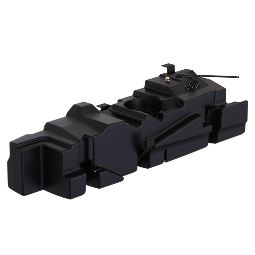 S&B 56 Gallon High-Capacity Fuel Tank | 2011-2016 Ford Powerstroke 6.7L Crew Cab Short Bed