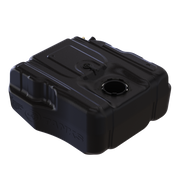 S&B 40 Gallon (After Axle) High-Capacity Fuel Tank | 2011-2016 Ford F250, F350, F450, F550 Powerstroke 6.7L, Cab Chassis