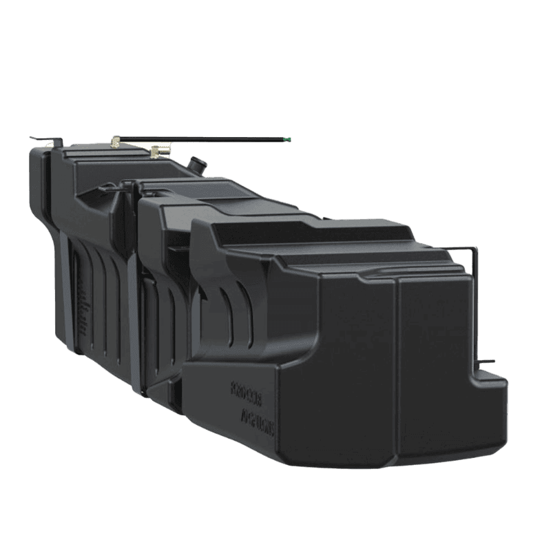 S&B 70 Gallon High-Capacity Fuel Tank | 2011-2016 Ford F-250 / F-350 / F-450, 6.7L Powerstroke, Crew Cab, Long Bed