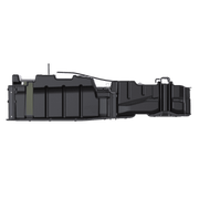 S&B 60 Gallon High Capacity Fuel Tank | 2017+ F-250 / 350 | 6.7L Powerstroke | Crew Cab Short Bet - Underland Offroad
