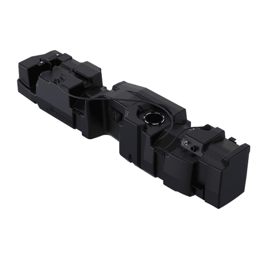 S&B 68 Gallon High-Capacity Fuel Tank | 2017-2027 Ford F-250 / F-350 / F-450 Powerstroke 6.7L Crew Cab Long Bed