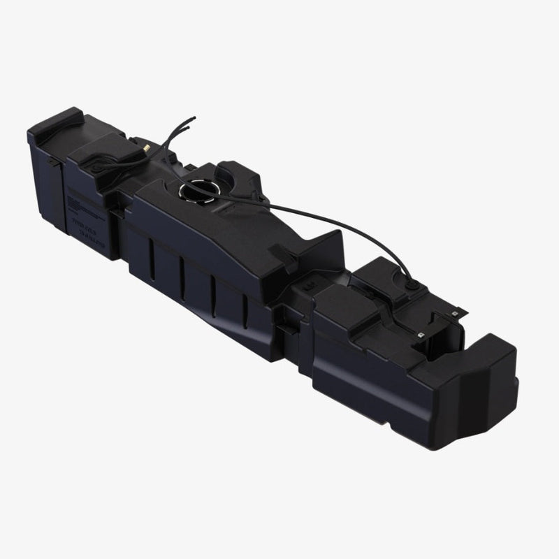 S&B 68 Gallon High-Capacity Fuel Tank | 2017-2027 Ford F-250 / F-350 / F-450 Powerstroke 6.7L Crew Cab Long Bed