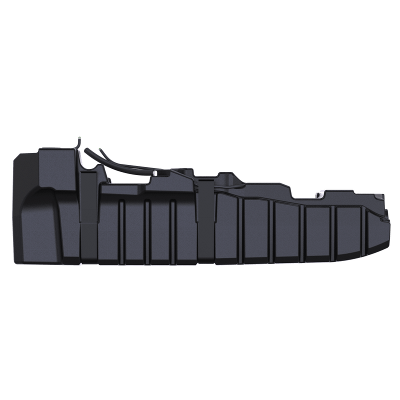 S&B 55 Gallon High-Capacity Fuel Tank | 2006-2024 Dodge / Ram Mega Cab Short Bed