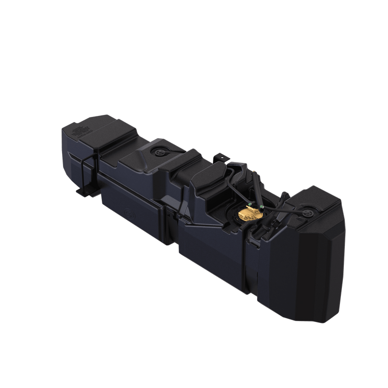 S&B 55 Gallon High-Capacity Fuel Tank | 2006-2024 Dodge / Ram Mega Cab Short Bed