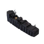 S&B 55 Gallon High-Capacity Fuel Tank | 2006-2024 Dodge / Ram Mega Cab Short Bed