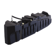 S&B 52 Gallon High-Capacity Fuel Tank | 2005-2024 Dodge Ram Cummins Crew and Quad Cab Short Bed