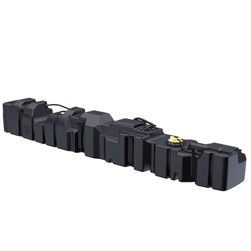 S&B 47 Gallon High-Capacity Fuel Tank | 2007-2018 Mercedes Sprinter 144" and 170" Wheelbase