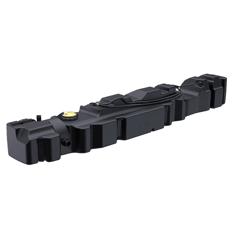 S&B 47 Gallon High-Capacity Fuel Tank | 2007-2018 Mercedes Sprinter 144" and 170" Wheelbase