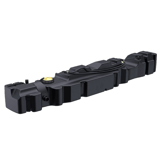 S&B 47 Gallon High-Capacity Fuel Tank | 2007-2018 Mercedes Sprinter 144" and 170" Wheelbase