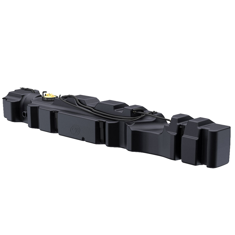 S&B 47 Gallon High-Capacity Fuel Tank | 2007-2018 Mercedes Sprinter 144" and 170" Wheelbase