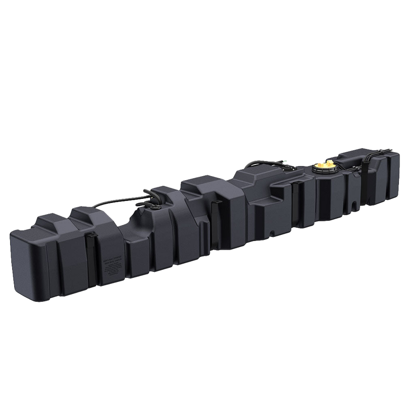 S&B 47 Gallon High-Capacity Fuel Tank | 2007-2018 Mercedes Sprinter 144" and 170" Wheelbase
