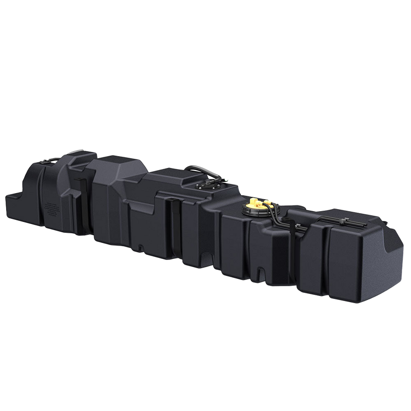 S&B 40 Gallon High-Capacity Fuel Tank | 2007-2018 Mercedes Sprinter 144" & 170" Wheelbase & 2018-2019 Winnebego Revel (2017-2018 Chassis)