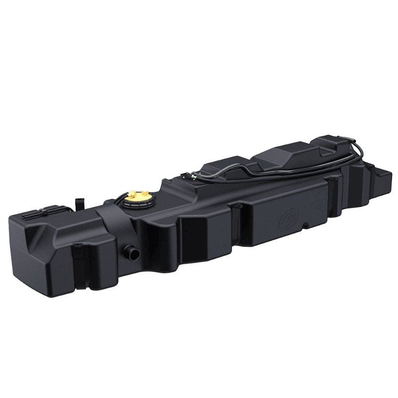 S&B 40 Gallon High-Capacity Fuel Tank | 2007-2018 Mercedes Sprinter 144" & 170" Wheelbase & 2018-2019 Winnebego Revel (2017-2018 Chassis)
