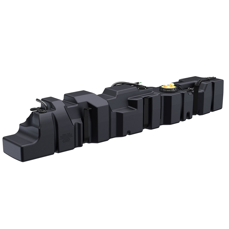 S&B 40 Gallon High-Capacity Fuel Tank | 2007-2018 Mercedes Sprinter 144" & 170" Wheelbase & 2018-2019 Winnebego Revel (2017-2018 Chassis)