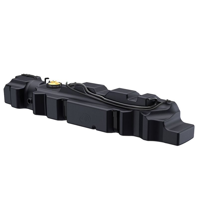 S&B 40 Gallon High-Capacity Fuel Tank | 2007-2018 Mercedes Sprinter 144" & 170" Wheelbase & 2018-2019 Winnebego Revel (2017-2018 Chassis)