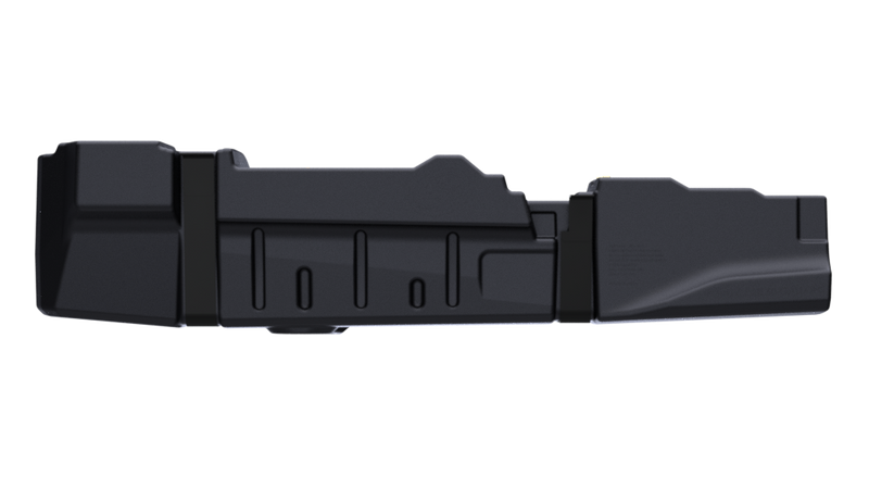 S&B 60 Gallon High-Capacity Fuel Tank | 2008-2010 Ford Powerstroke 6.4L Crew Cab Short Bed